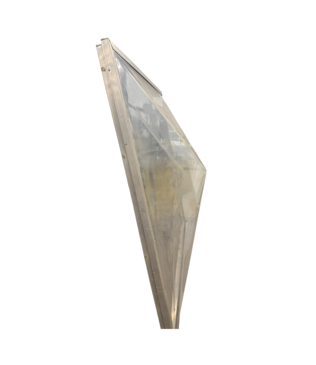 54081 74” Pyramid Skylight