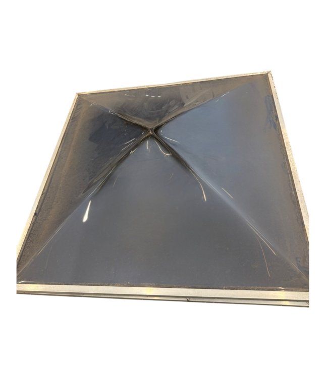 54081 74” Pyramid Skylight