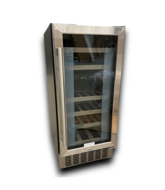 54073 Dual Zone Built In Wine Cooler 28 Bottle