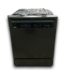 54077 Black Front Mounted Dishwasher