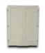 54082 Pre Hung French Interior Door Single Recessed Panel