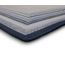 54058 Blue Border Rectangle Outdoor Area Rug 8 X 10