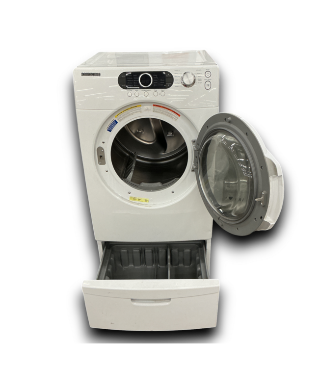54063 White Electric Dryer 7.3 cu. ft.