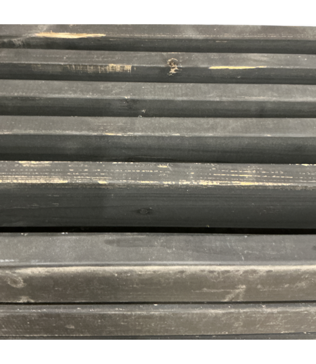 54076 Vista No Dig Fence Panel Set Of 6
