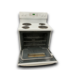 54080 White Electric Range
