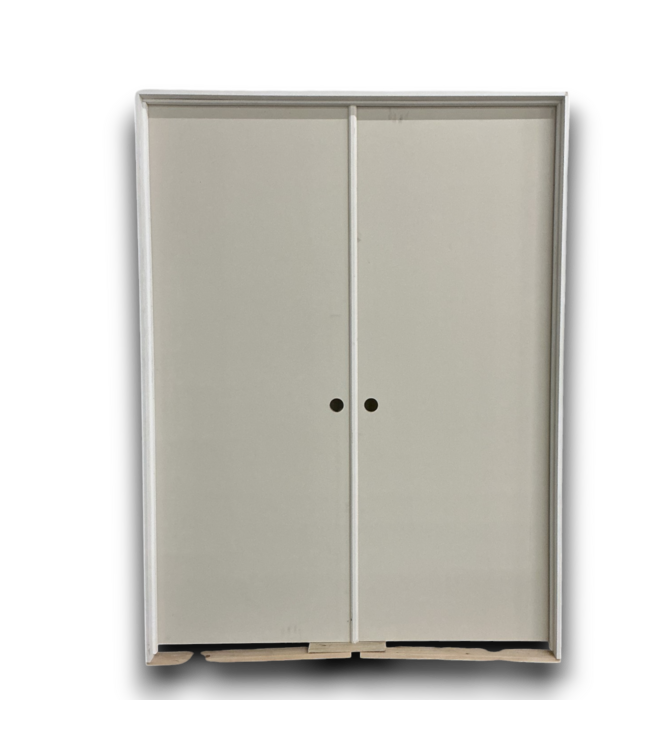 54065  French Hollow Prehung Interior Door