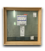 54067 Wood Casement Picture Window 35 x 35