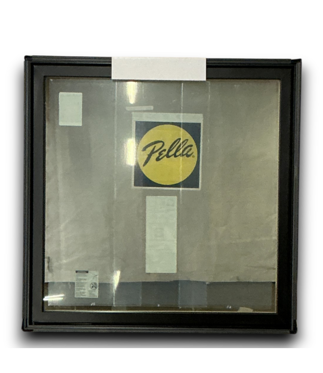 54067 Wood Casement Picture Window 35 x 35