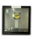 54067 Wood Casement Picture Window 35 x 35