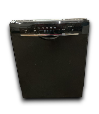 54069 Ascenta Black Built-In Dishwasher