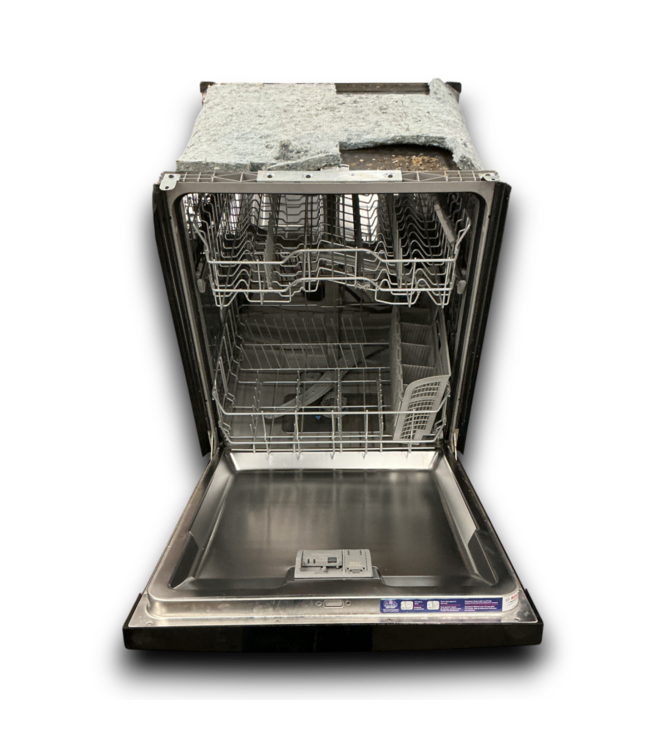 54069 Ascenta Black Built-In Dishwasher