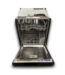 54069 Ascenta Black Built-In Dishwasher