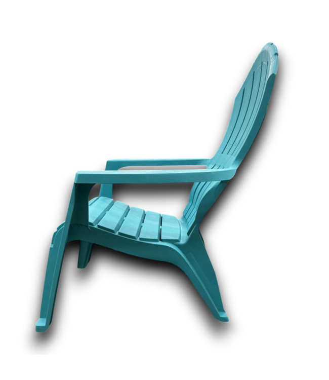 54092 Teal Adirondack Chair