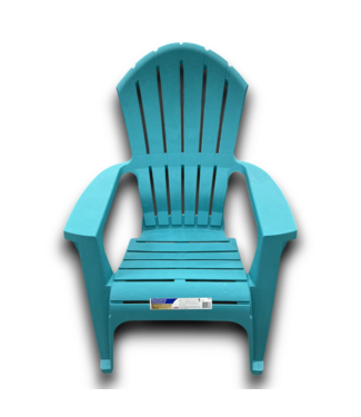 54092 Teal Adirondack Chair