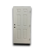 54098 Prehung  Entry Door 6-panel  36 x 80