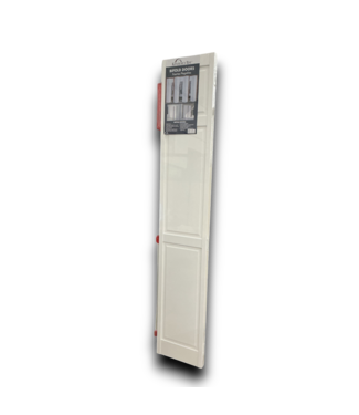 54100 6 Panel Bifold Door With Hardware 28 X 80