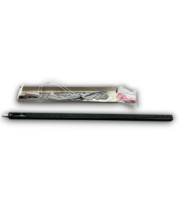 54101 Garage Door Opener Rail Extension Kit
