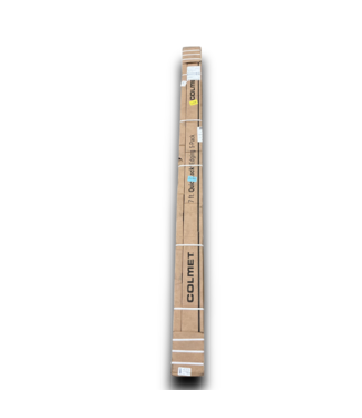 54109 Brown Texture Quicklock Landscaping Edging 5 Pk