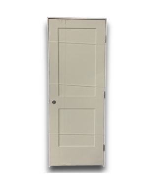 54111 30 X 82 Prehung 2 Recessed Panel Interior Door