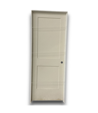 54111 30 X 82 Prehung 2 Recessed Panel Interior Door