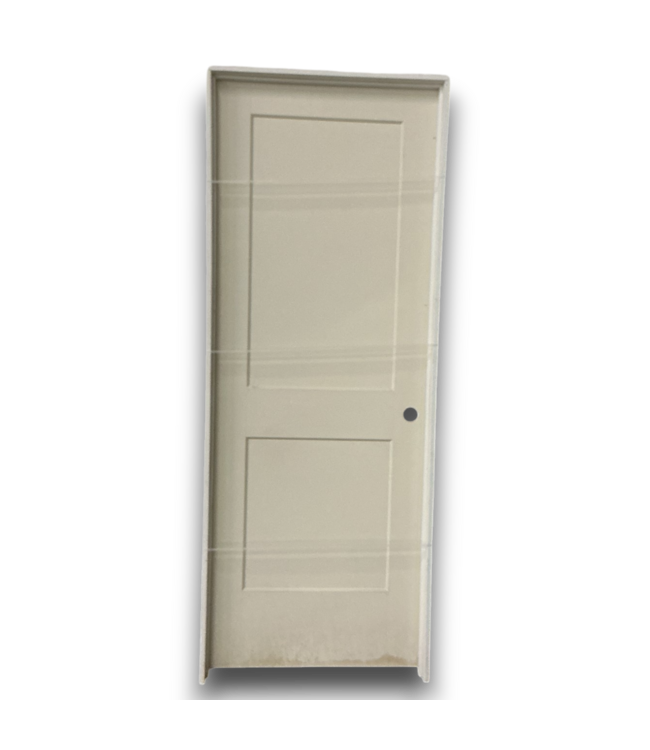 54111 30 X 82 Prehung 2 Recessed Panel Interior Door