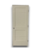 54114 30 X 81 Prehung Interior 2 Recessed Panel Door