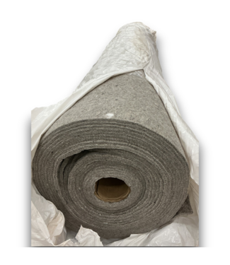 54118 Eco Fiber Touch Carpet Cushion Padding Roll 720 Sq. Ft.