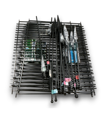 54120 45 X 54 Steel Steel Panel Fencing
