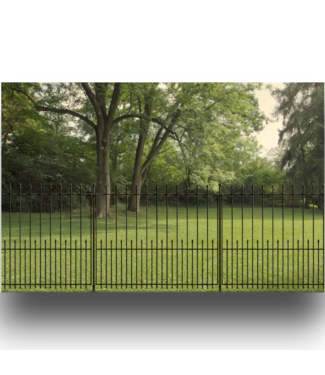 54120 45 X 54 Steel Steel Panel Fencing