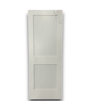54121 30 X 80 Single White Interior Door