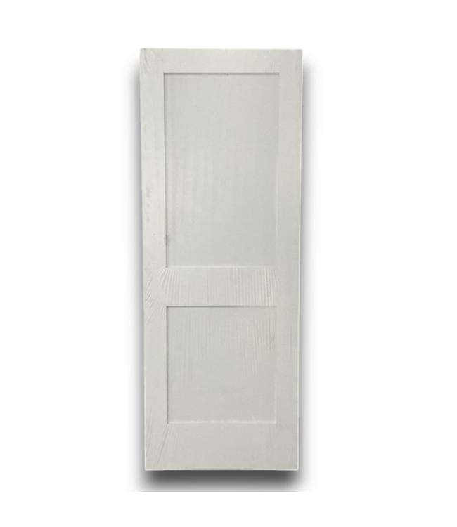 54121 30 X 80 Single White Interior Door