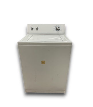 54122 White Top Load Washer