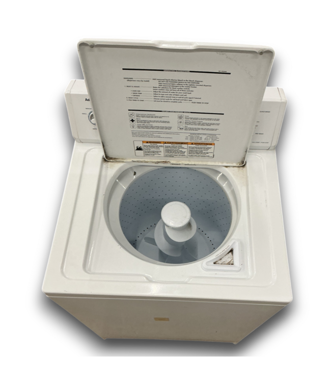 54122 White Top Load Washer
