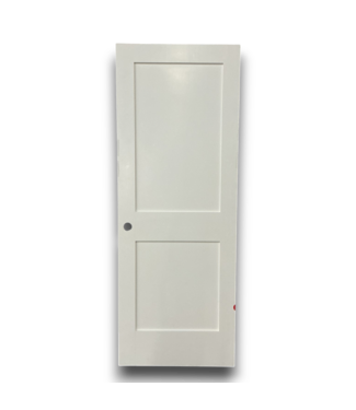 54123 30 X 80 Single White Interior Door