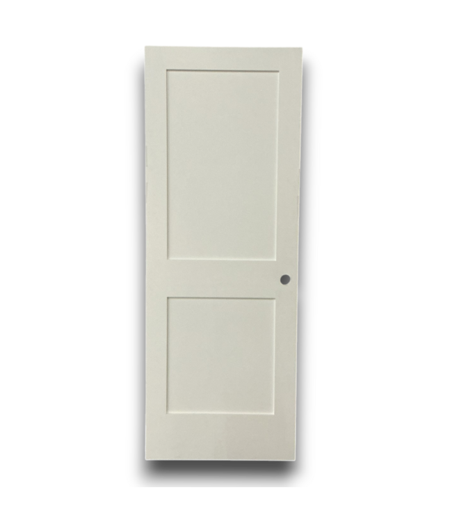 54123 30 X 80 Single White Interior Door