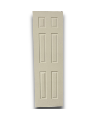 54127 24 X 79 Closet Door 6 Panel Design
