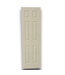 54127 24 X 79 Closet Door 6 Panel Design