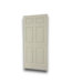54135 36 X 80 Interior Door Slab 6 Raised Panel Design