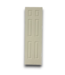 54137 24 X 80 Interior 6 Raised Panel Door Slab