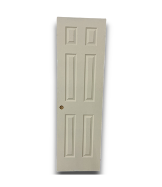 54139 24 X 80 Closet 6 Raised Panel Designed Door