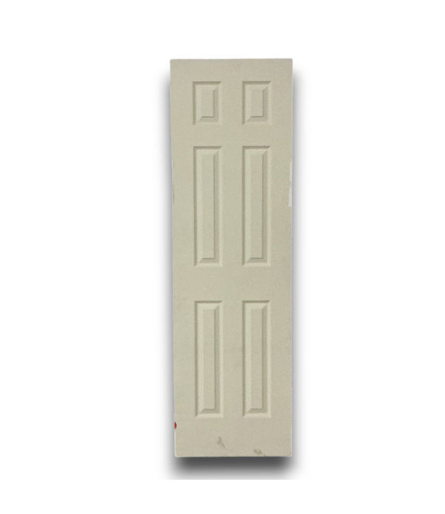 54139 24 X 80 Closet 6 Raised Panel Designed Door
