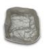 54140 Resin Boulder Rock Pewter