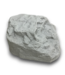 54140 Resin Boulder Rock Pewter