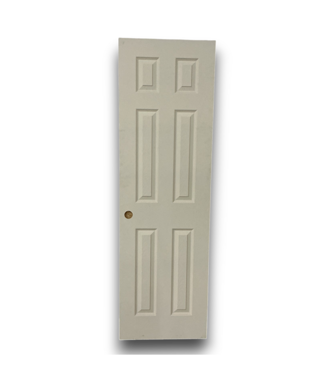 54142 24 X 78.5 Closet 6 Raised Panel Door