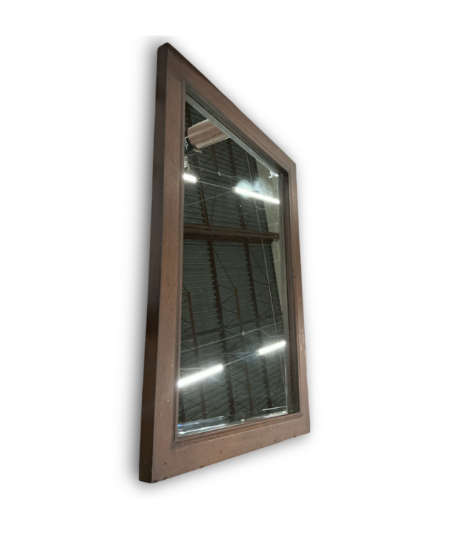 54110 Bathroom Vanity With Granite Top And Mirror 32"