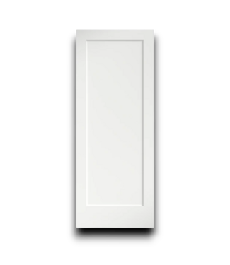 54143 Smooth Solid 1-panel Interior Door 30 X 80