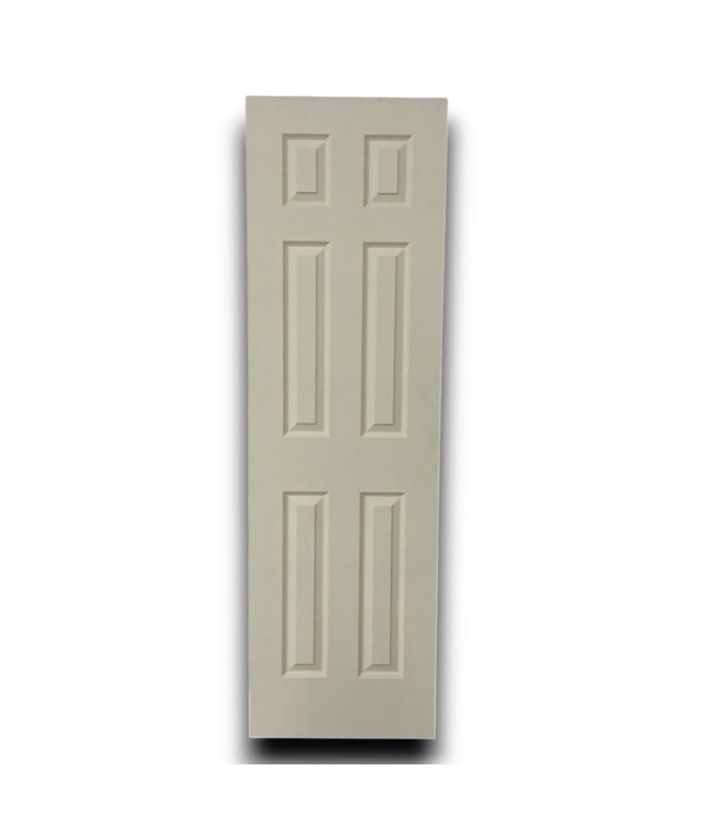 54146 24 X 80 Closet Sliding Interior Door 6 Raised Panel