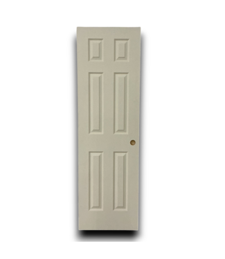 54146 24 X 80 Closet Sliding Interior Door 6 Raised Panel