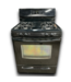 54147 Black Gas Range 30"