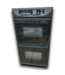 54150 Black Double Oven 27"
